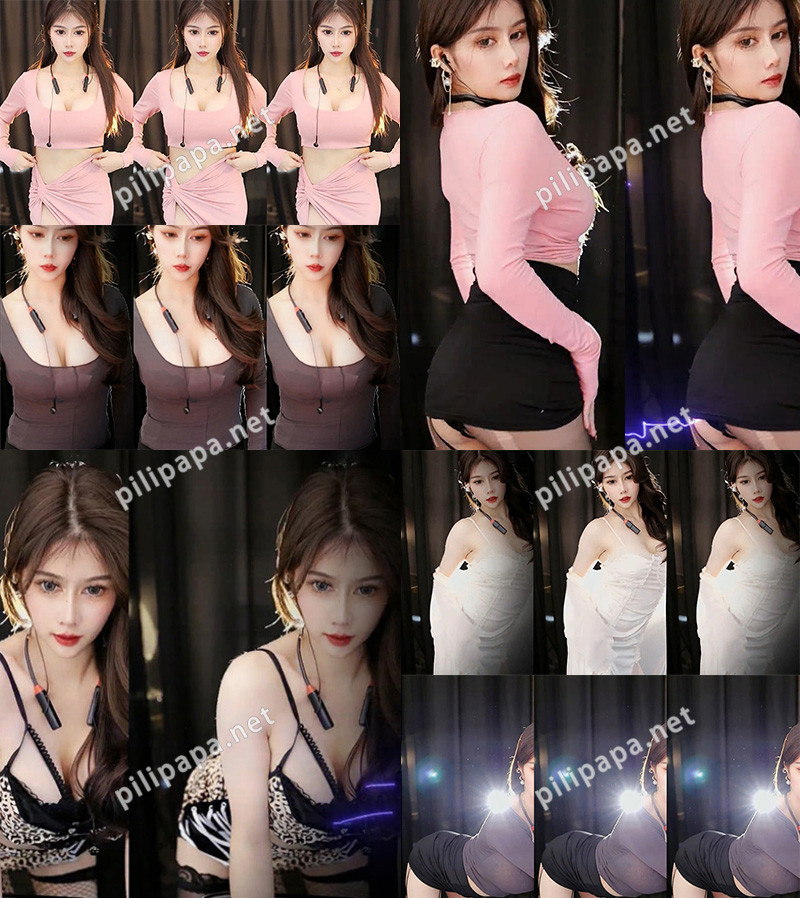 [主播]CC直播BH西瓜22年12月原版舞蹈合集[54V/6G]