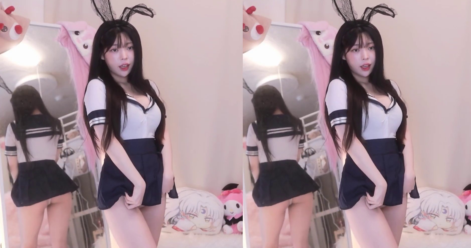 [主播]韩国BJ柳迪2022年07月录制合集预览图 2