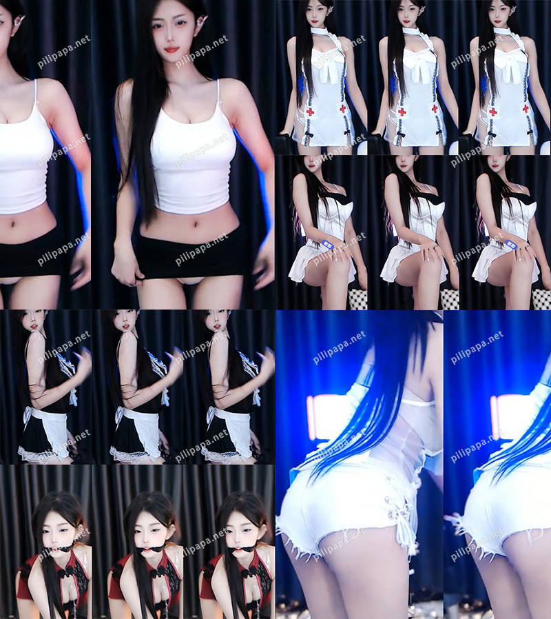 [主播]斗鱼直播奈小喵23年4月原版热舞合集[21V/1.77G]