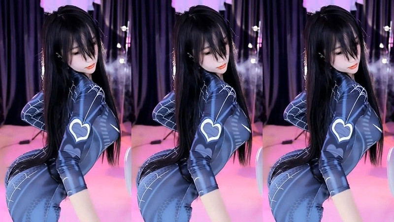 [主播]网易cc直播雅恩北北拉链蜘蛛侠定制预览图 2