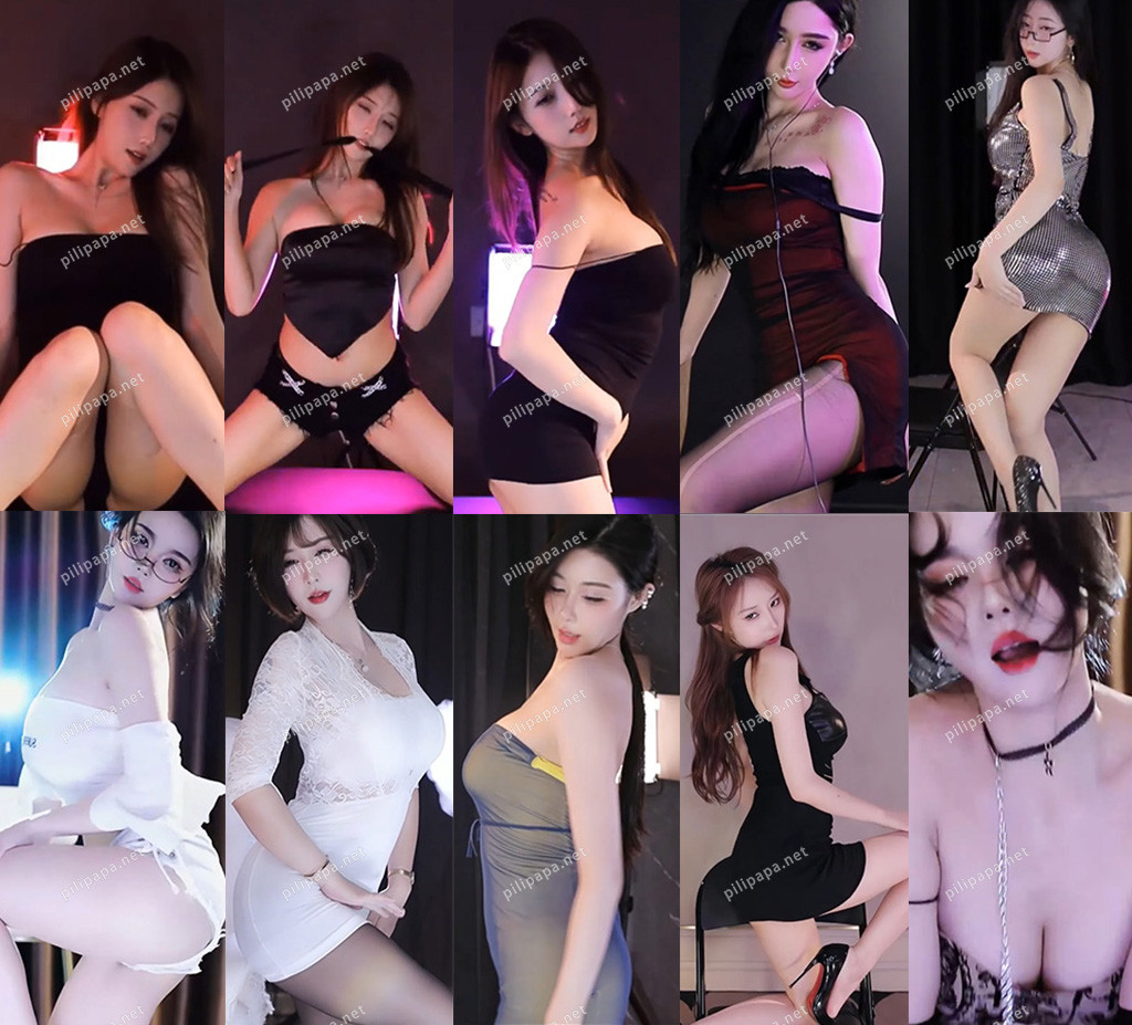 [主播]虎牙斗鱼网易CC主播直播热舞2K无水剪辑合集[27V/13.11GB]