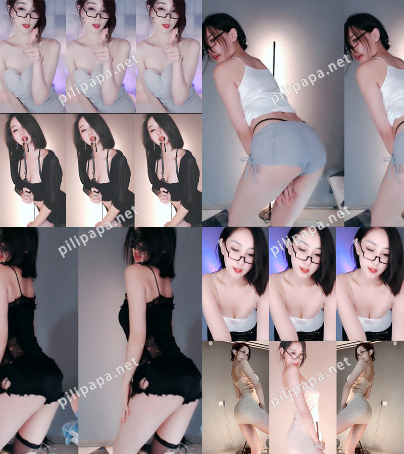 [主播]斗鱼直播林可可飞机群舞蹈合集[104V/6.86G]