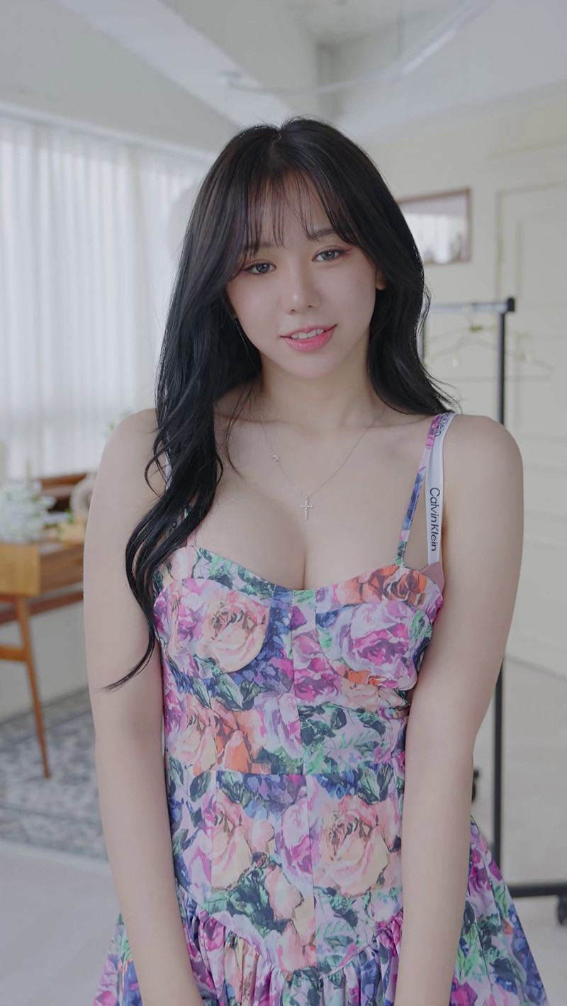 [写真]Lookbook时装秀Judy内衣换装清洁干净的皮肤预览图 4