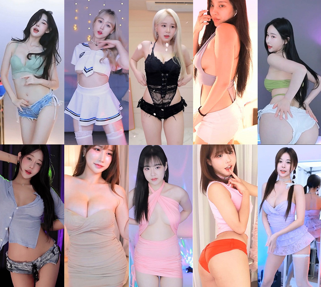 [主播]AfreecaTv韩国BJ 23年9月6日录制舞蹈合集