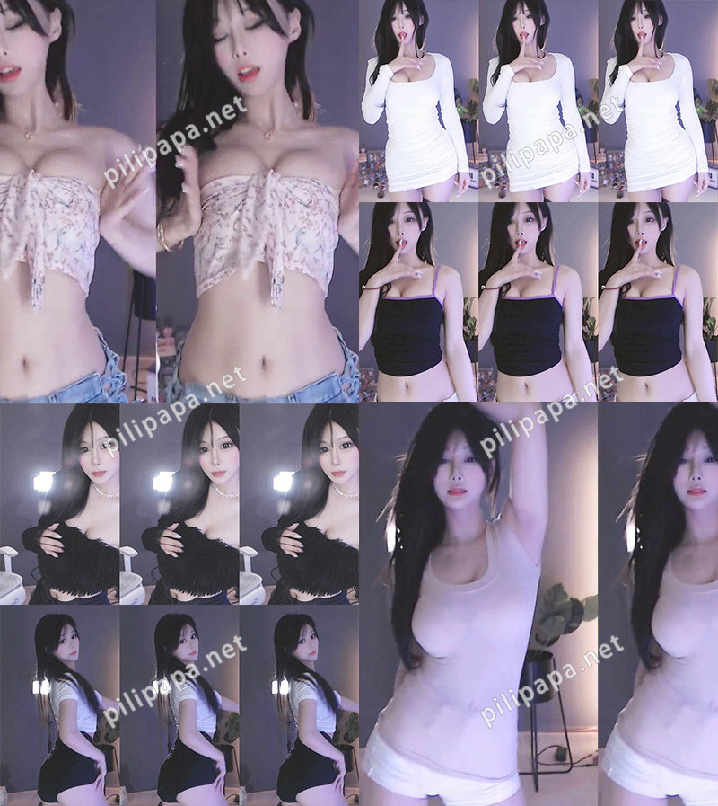 [主播]网易CC直播小C甜22年8月热舞合集[44V/2.4G]