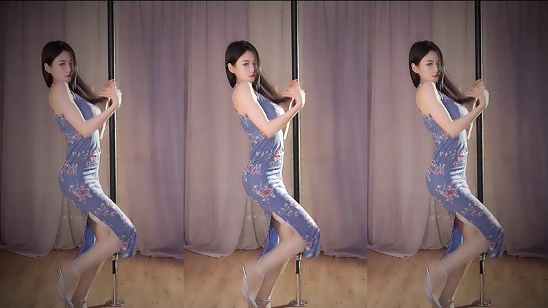 [主播]虎牙主播坏空空舞蹈合集性感曲线[5v/1.1G]