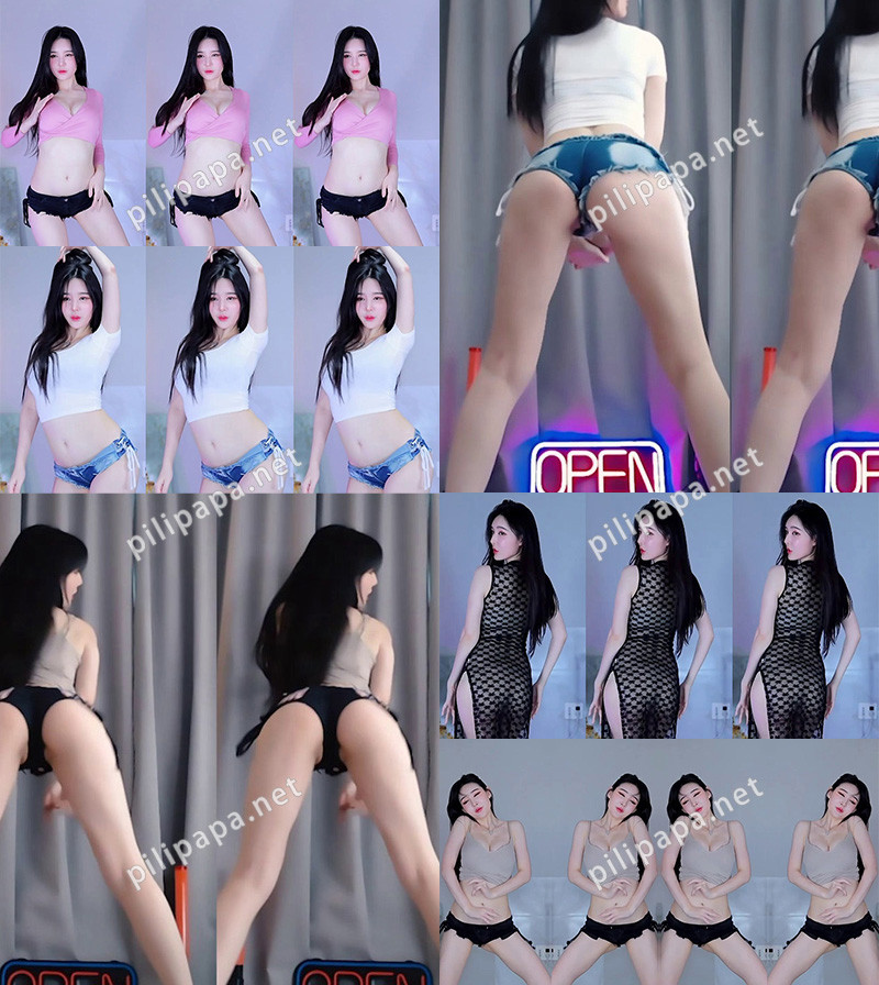 [主播]AfreecaTv韩国BJ邢英22年2月-7月无水热舞合集[35V/8.5G]预览图 3