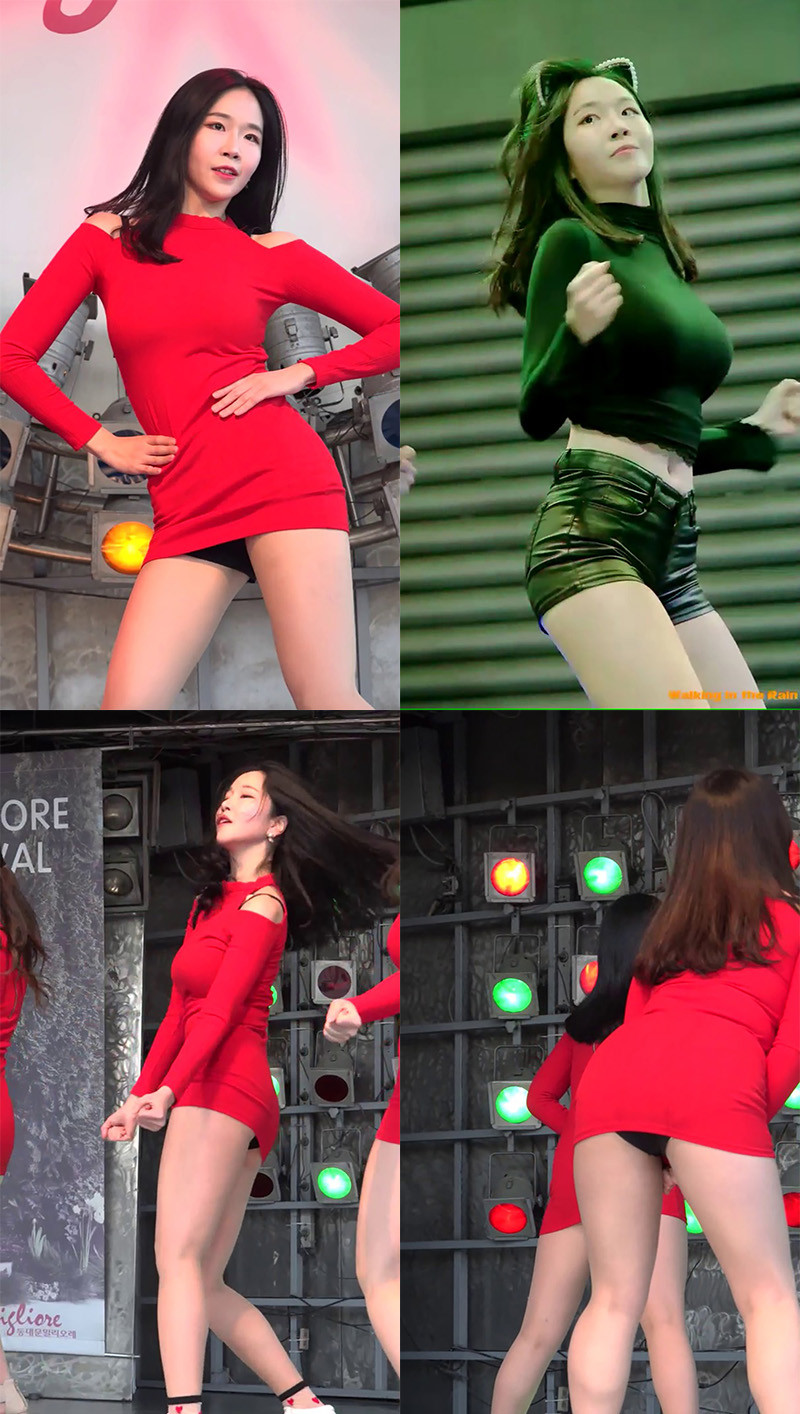 [饭拍]韩国女团Clawsome饭拍热舞精选合集[28V/3.4GB]预览图 4