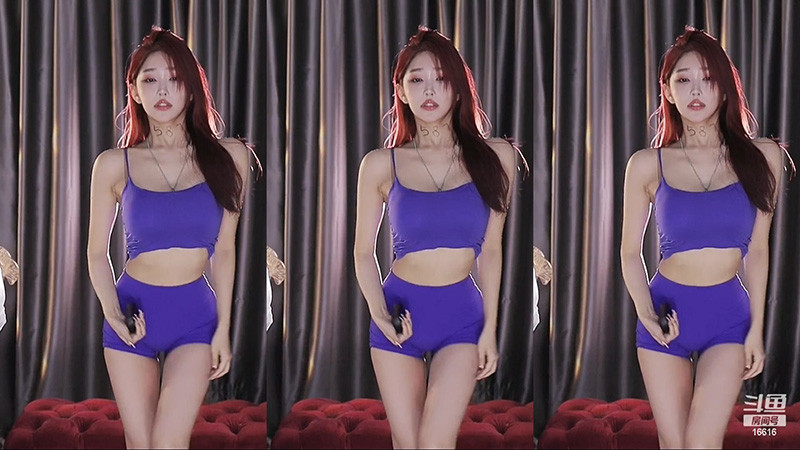 [主播]斗鱼主播vivi小小酥23年2月原版舞蹈合集[9V/1.4G]预览图 2