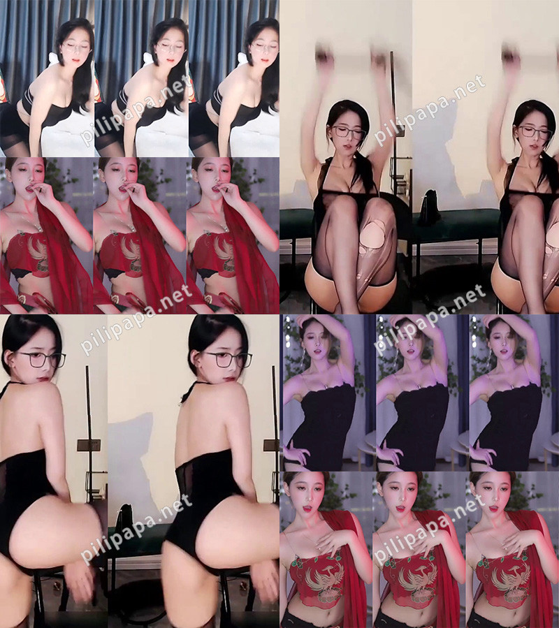 [主播]斗鱼直播啵啵大柚子舞蹈合集[17+31V/3.9GB]预览图 2