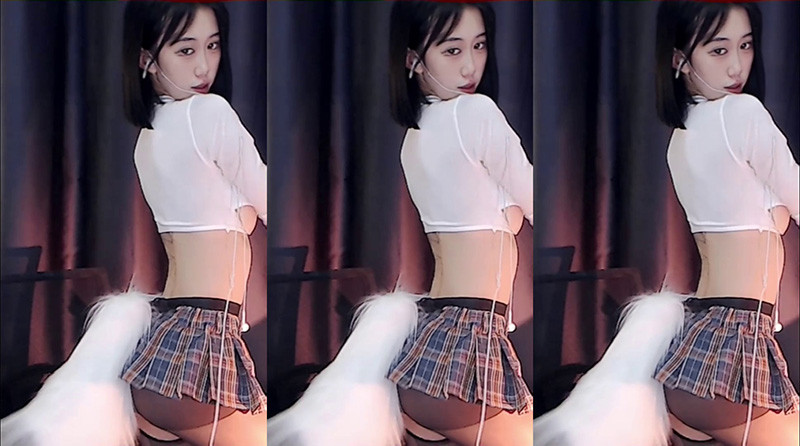 [主播]网易CC直播苏曼定制狐尾热舞