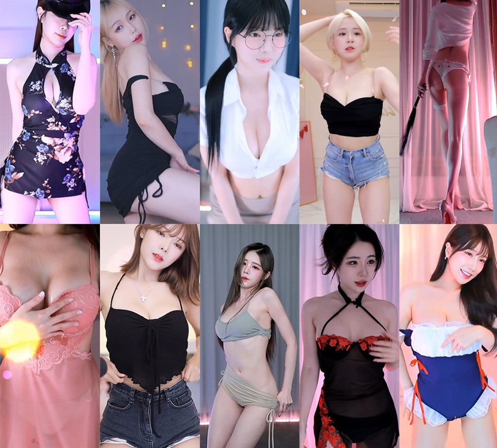 [主播]AfreecaTv韩国BJ 23年8月15日录制舞蹈合集