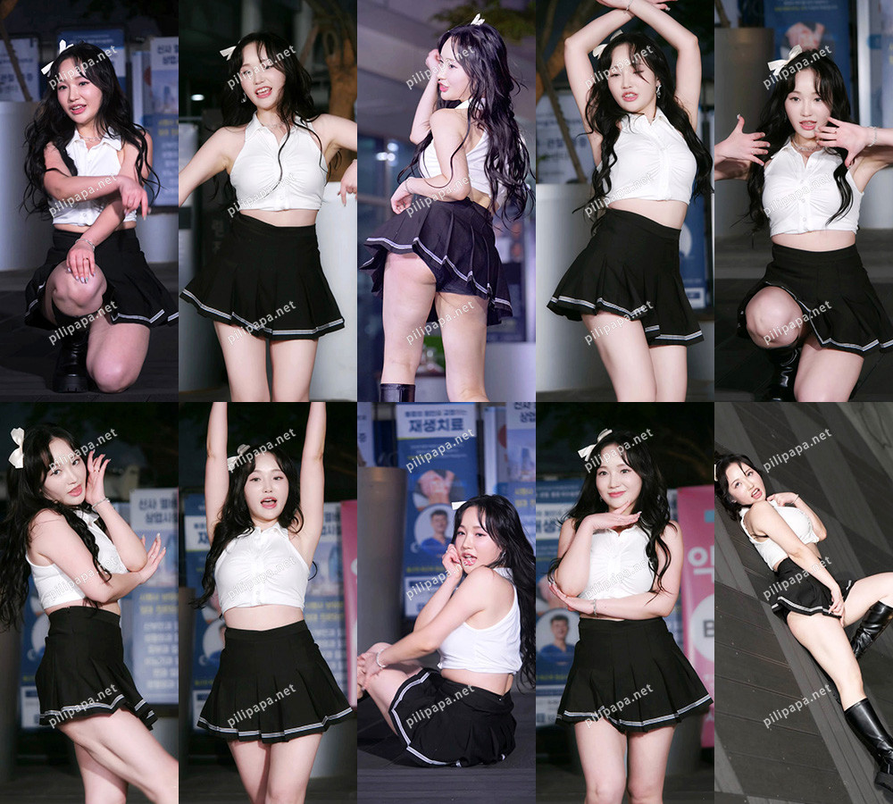 [饭拍]20231029韩国女团HAPPINESS现场饭拍秀[63V/17.6GB]