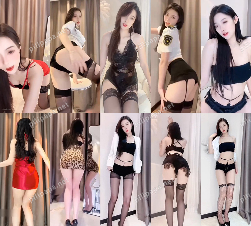 [小姐姐]抖音主播圈圈吖土豪群定制热舞暗示[13V/5.38G]