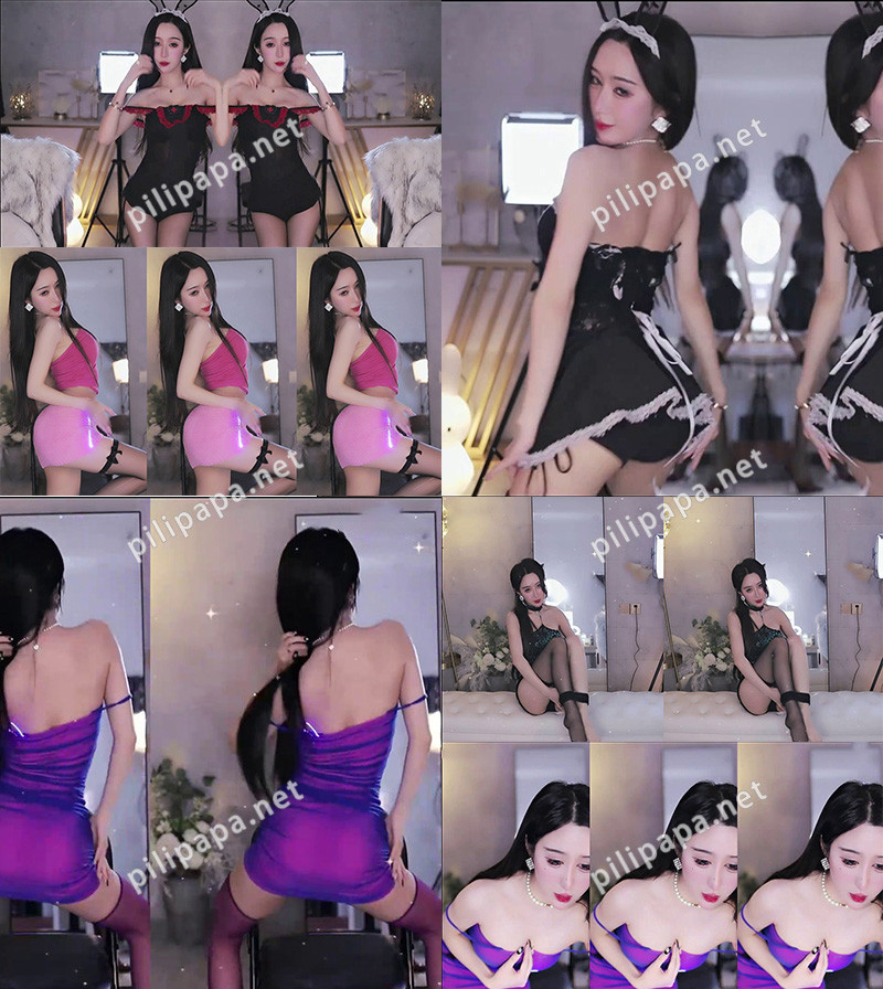 [主播]虎牙主播RD-VIKI 22年4月录制合集四[40V/6G]预览图 3