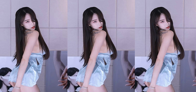 [主播]韩国BJ金凉爽2022年04月录制合集预览图 9