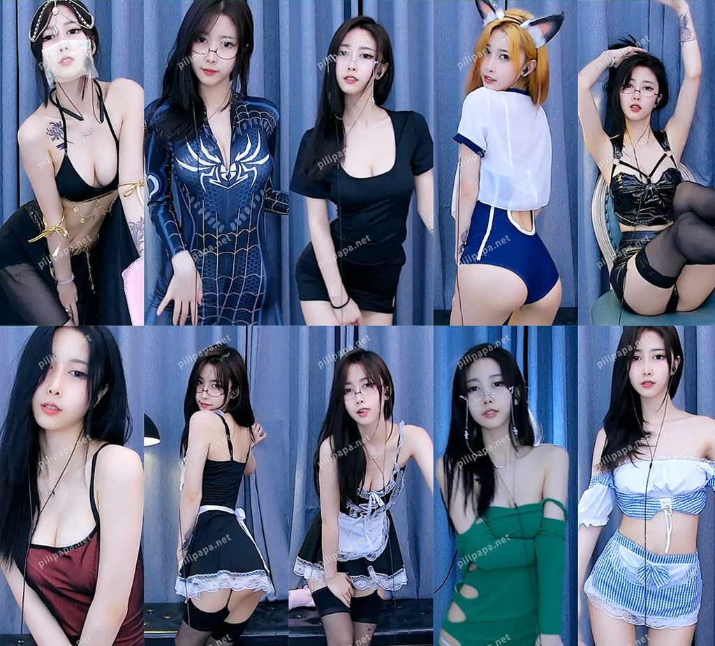 [主播]网易CC直播念可群定制热舞合集[22V/5.82G]