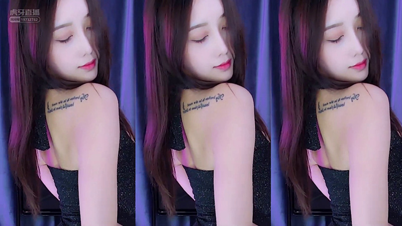 [主播]虎牙正恒YJ-林软软包臀半透扭臀性感热舞预览图 2