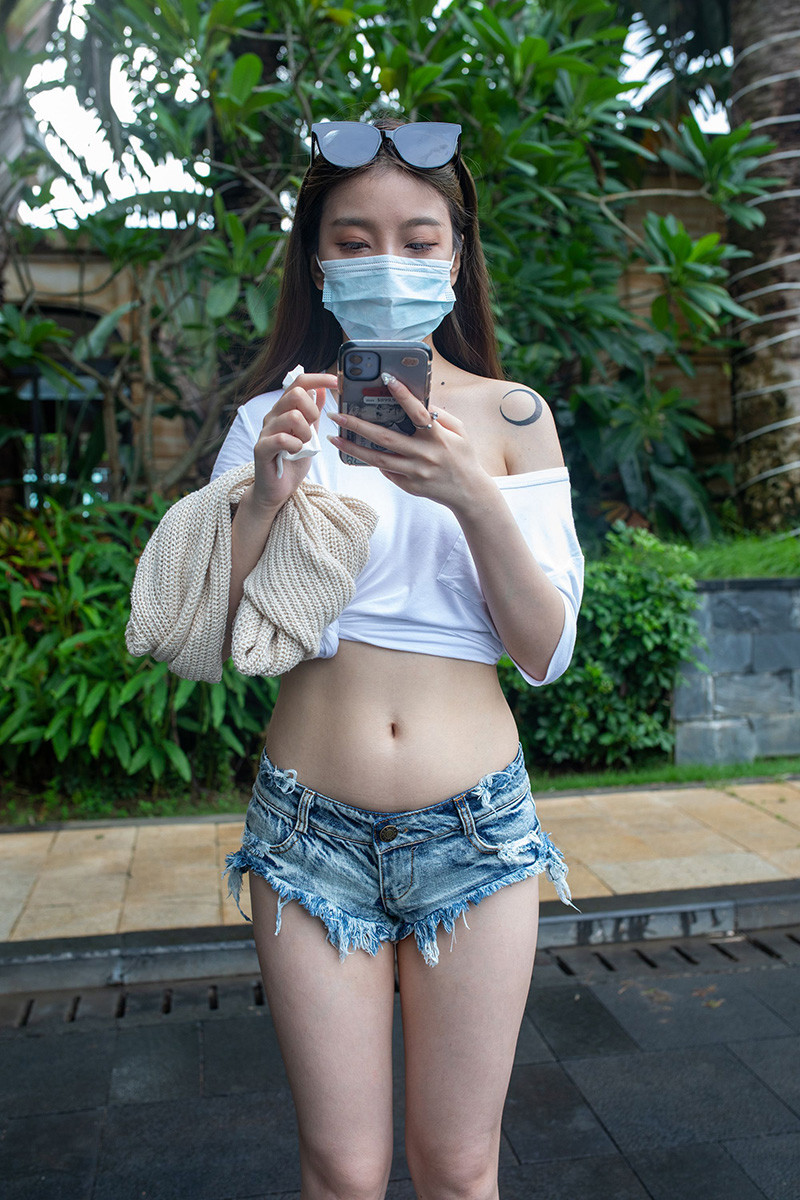 [旅拍]496.[凯恩公爵旅拍摄影作品]找不到答案的日子[图片/视频/19.59G]预览图 2