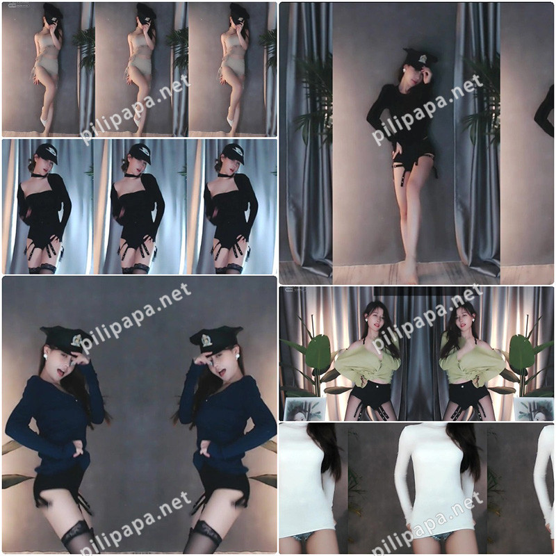 [主播]虎牙直播QM 栗子精选舞蹈合集[45v/8.32G]预览图 2