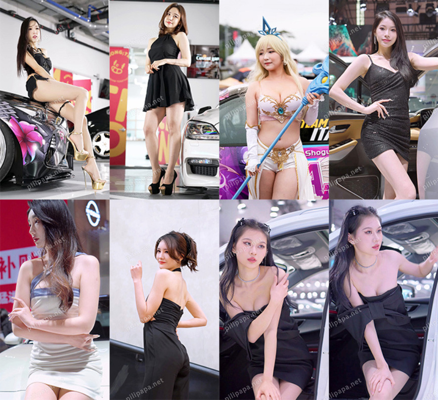 [饭拍]Show girl 饭拍秀合集[ID132075][20v/7.66GB]