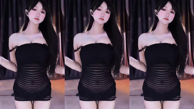 [主播]网易cc主播雅恩北北疯狂抖胸热舞AI增强预览图 2