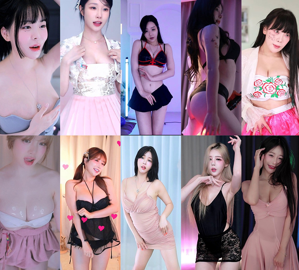 [主播]AfreecaTv韩国BJ 23年9月30日录制舞蹈合集