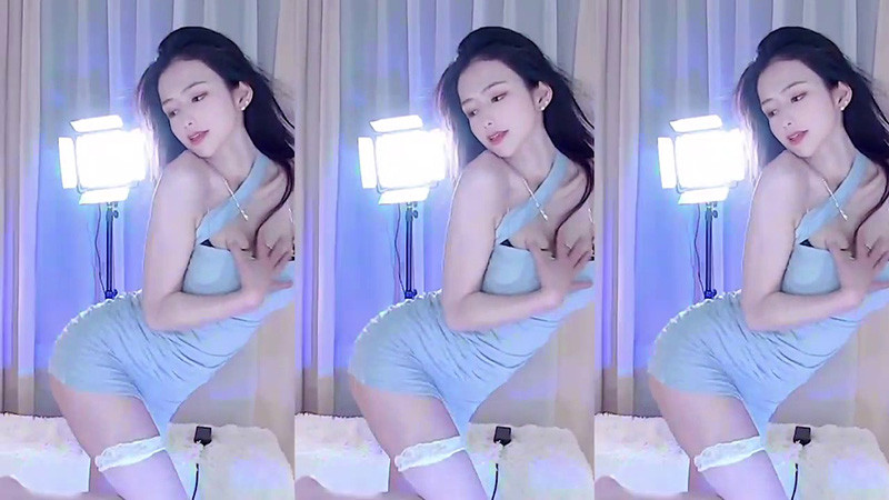 [主播]虎牙星秀主播嘉易嘉欣热舞混剪