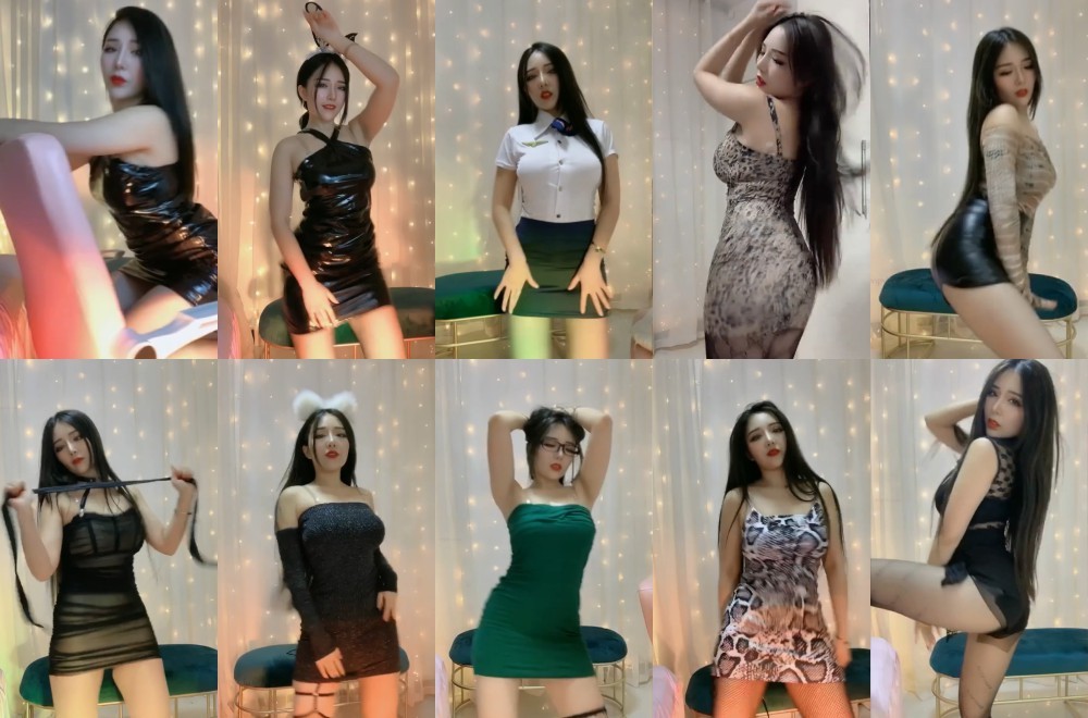 [小姐姐]快手我是洋洋本人热舞合集[100v/4GB]