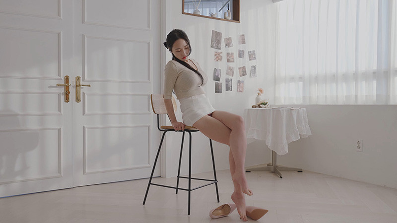 [写真]Lookbook时装秀模特妍花yeonhwa男士最爱的时尚丝袜内衣预览图 2