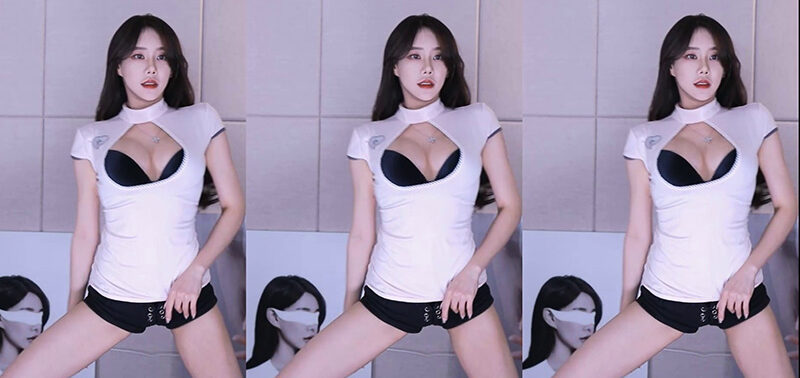 [主播]韩国BJ金凉爽2022年04月录制合集预览图 8