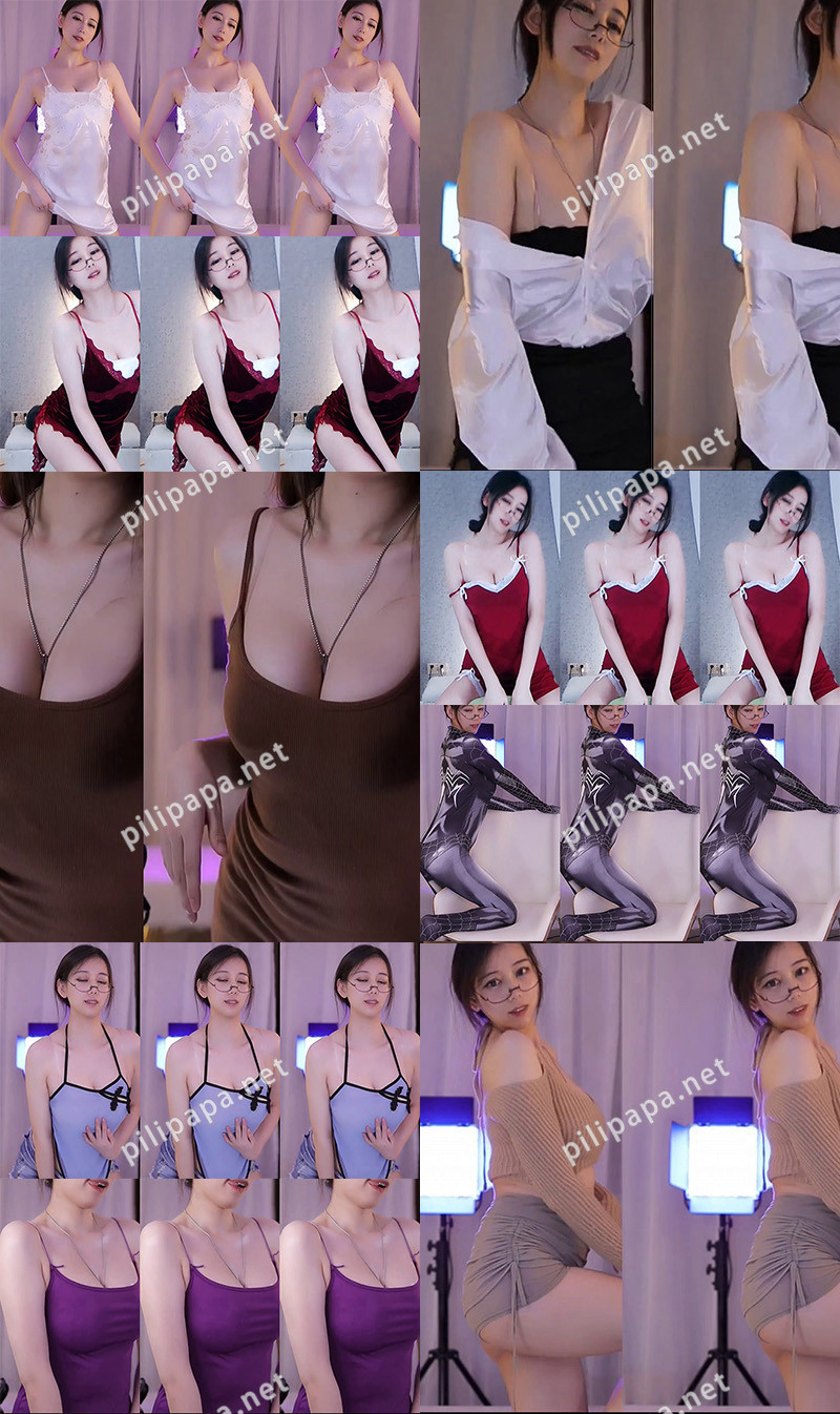 [主播]斗鱼直播阿秋n热舞合集[20V/1.41G]