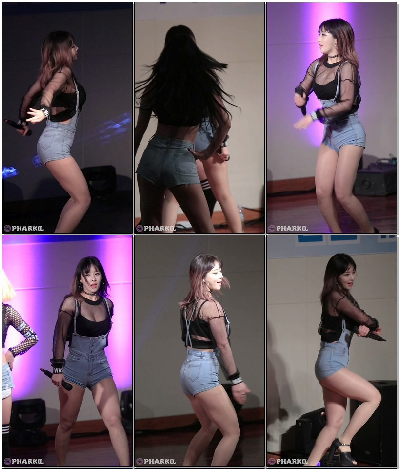 [饭拍]170303韩国女团LAYSHA现场饭拍秀[63V/5.79G]预览图 3