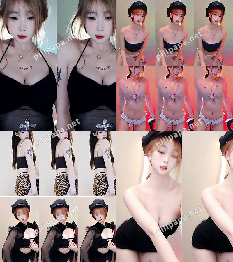 [主播]网易CC直播樱奈、深田老师两位主播录制定制热舞[60v/16.7GB]预览图 4