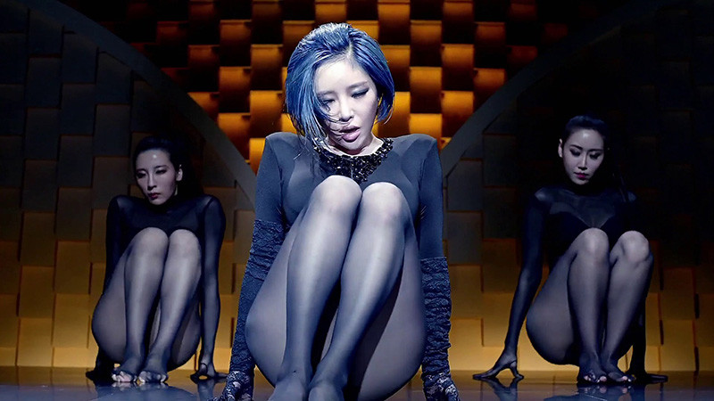 [MV]韩国女团Brown Eyed Girls成员孙佳仁-Paradise Lost预览图 3