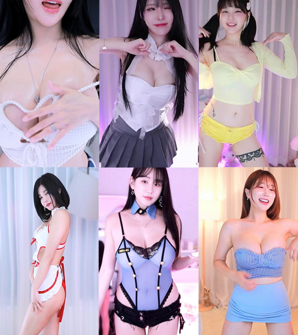 [主播]AfreecaTv韩国BJ 23年10月4日录制舞蹈合集