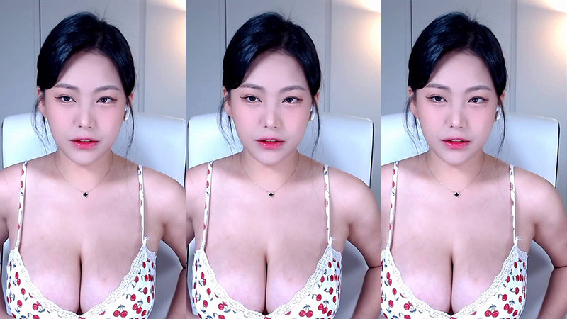 [主播]AfreecaTv韩国BJ智贤2022年1-2月舞蹈录制合集[12G]预览图 4