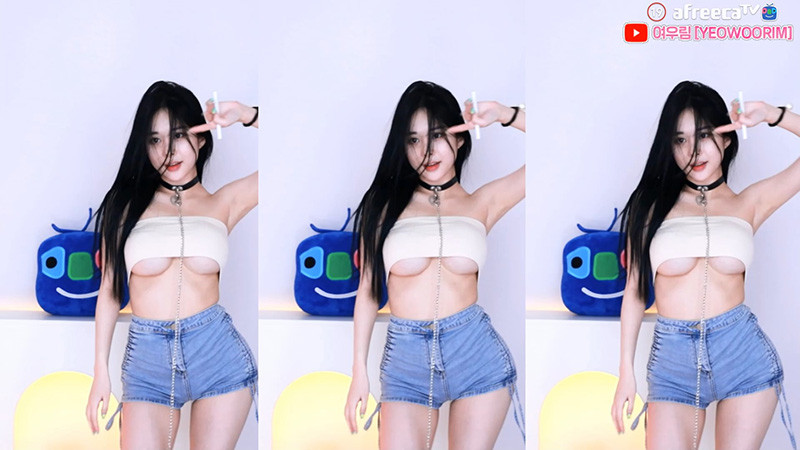 [主播]AfreecaTv韩国BJ叶林23年4月至2024年1月录制合集预览图 3