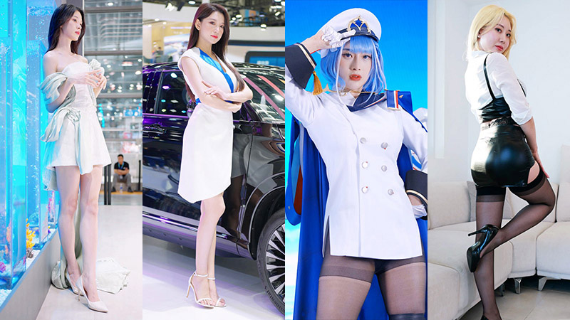 [饭拍]Show girl 饭拍秀合集[ID134313][20v/9.97G]