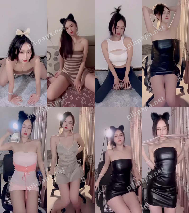 [小姐姐]快手主播蒋大爷直播顶胯热舞合集[11V/574M]