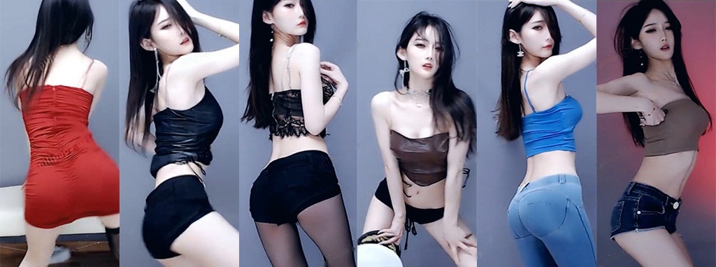 [主播]斗鱼直播ella亦亦21年7月热舞合集整理[57V/7.35G]