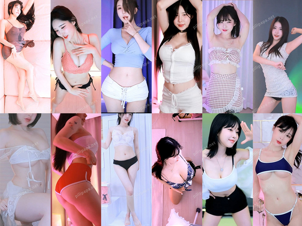 [主播]AfreecaTv韩国BJ 23年6月28日录制舞蹈合集