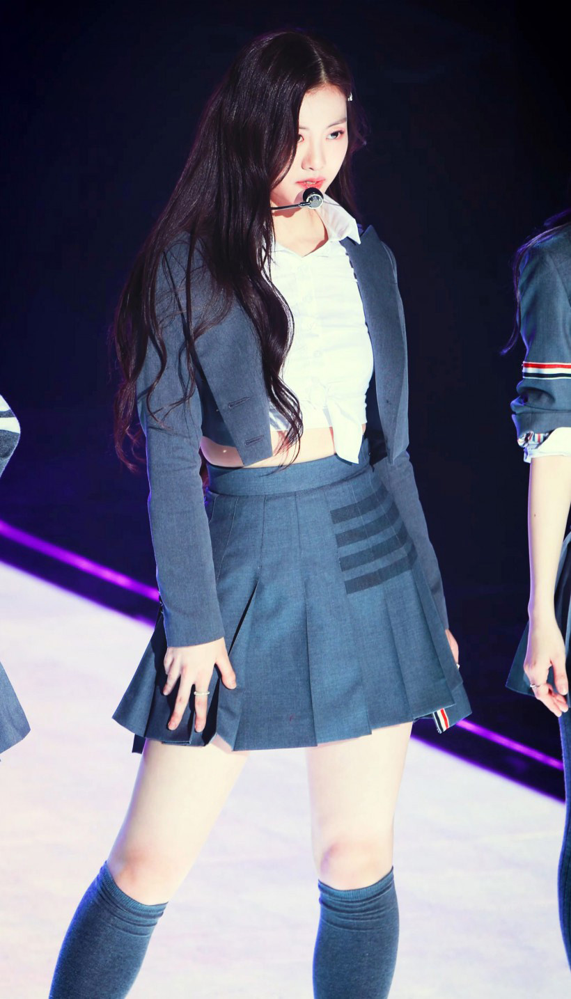 [饭拍]220502韩国女团LE SSERAFIM高清饭拍秀合集[48v/20.39G]预览图 2