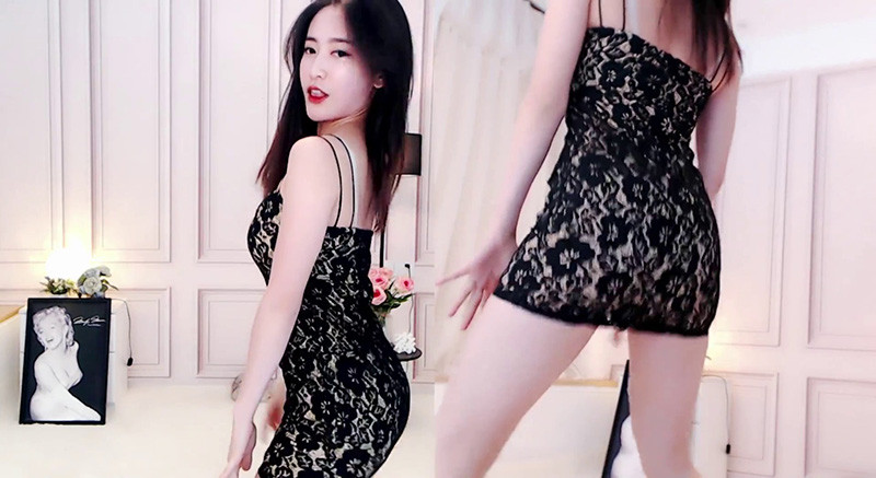 [主播]斗鱼直播淼淼喵酱制服包臀裙热舞合集二[5部/2.16GB]预览图 4