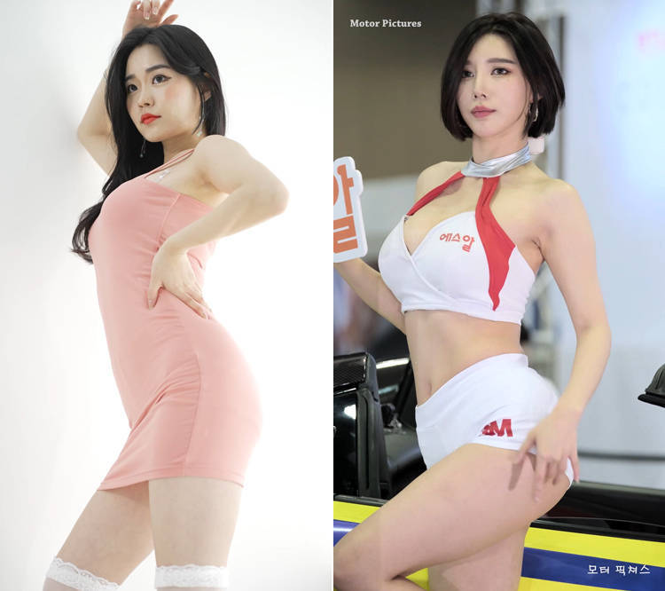 [饭拍]230602韩国车展模特合集[10v/2G]预览图 3