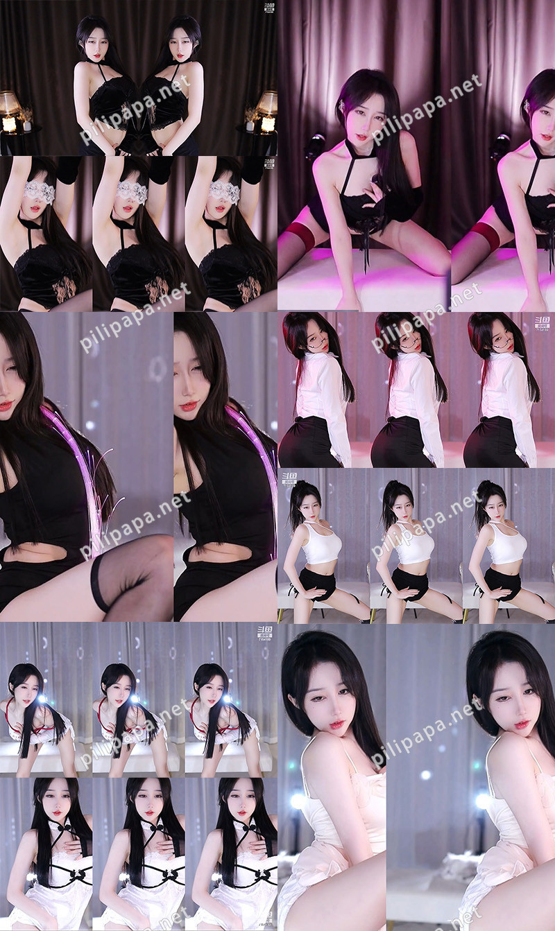 [主播]斗鱼直播奶言艾22年12月原版舞蹈合集[44v/2.4G]