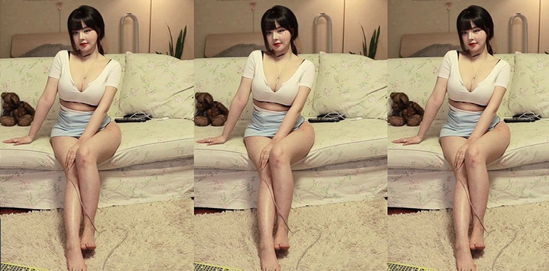 [主播]韩国BJ孙铭2022年06月录制预览图 2