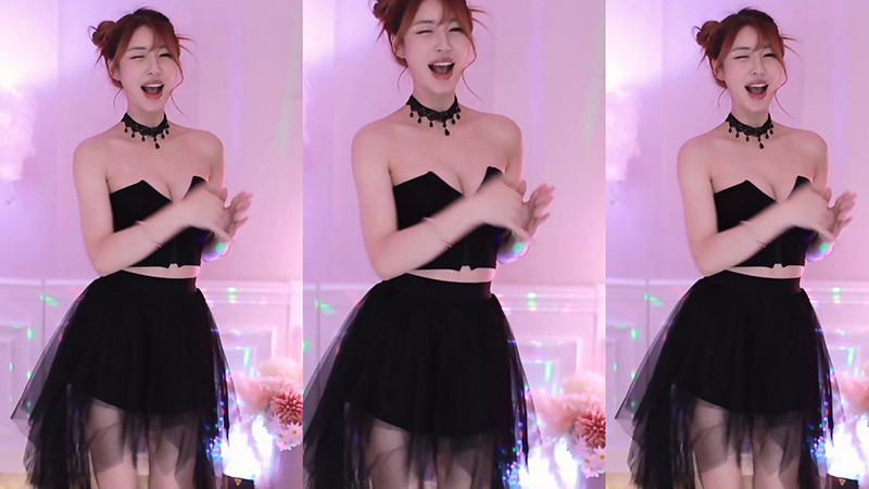 [主播]韩国BJ林智友2022年08月录制合集