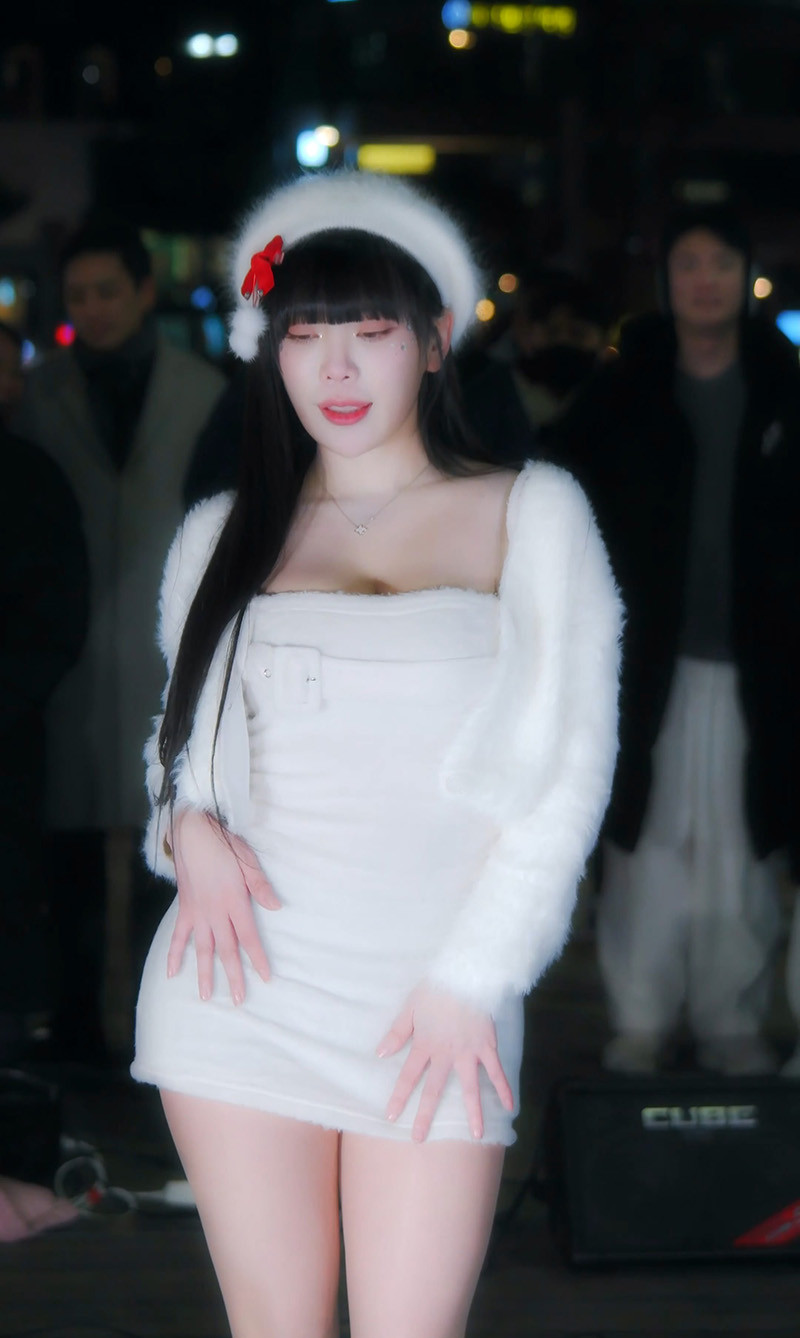 [热舞]221224杨桃 (Dami) – T-ara-Bo Peep Bo Peep街头热舞