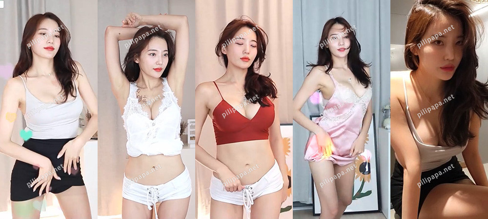 [主播]AfreecaTv韩国BJ易敏22年4-7月精选舞蹈[31V/5G]